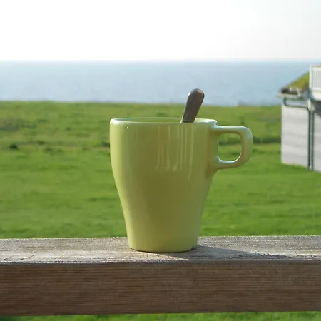 Traumhaus Meerzeit In Sierksdorf, Super Meerblick, Sauna, Kaminofen, Whirlwanne Prázdninový dům *