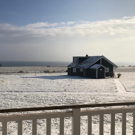 Traumhaus Meerzeit In Sierksdorf, Super Meerblick, Sauna, Kaminofen, Whirlwanne Prázdninový dům