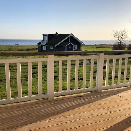Prázdninový dům Traumhaus Meerzeit In Sierksdorf, Super Meerblick, Sauna, Kaminofen, Whirlwanne Sierksdorf